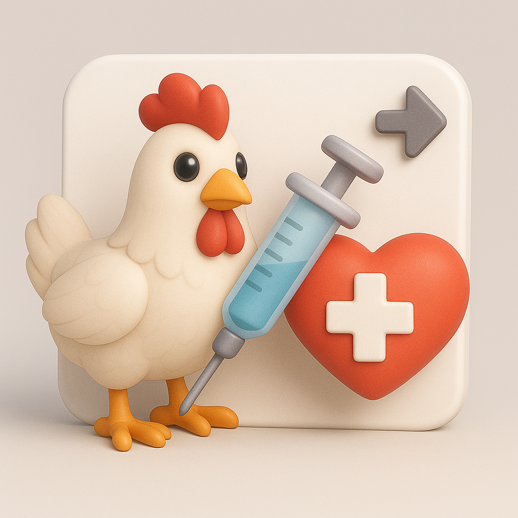 Health and wellbeing icon